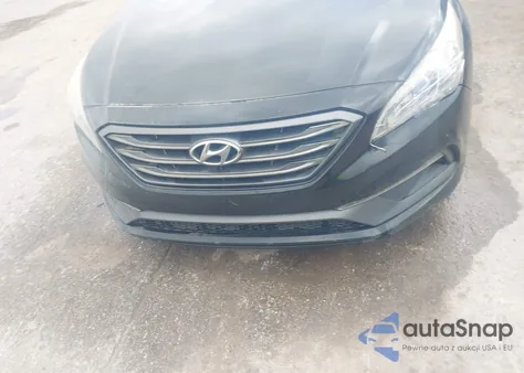 2017 Hyundai Sonata Limited z USA, uszkodzony, nr VIN 5NPE34AF1HH508192